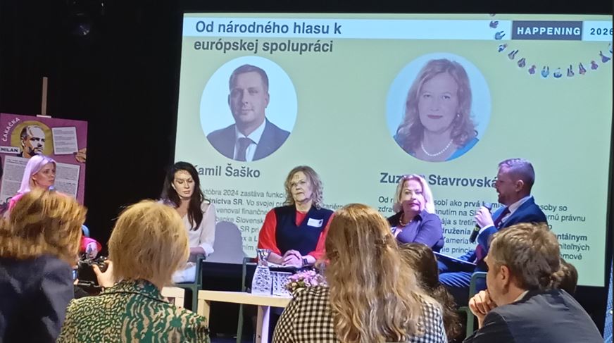 Keď rozhovor tvorí budúcnosť